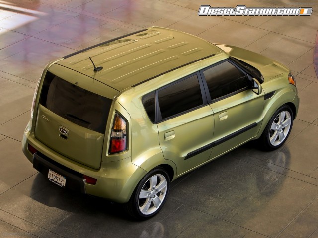 Kia 2010 Soul Picture #12 Kia 2010 Soul Picture #12